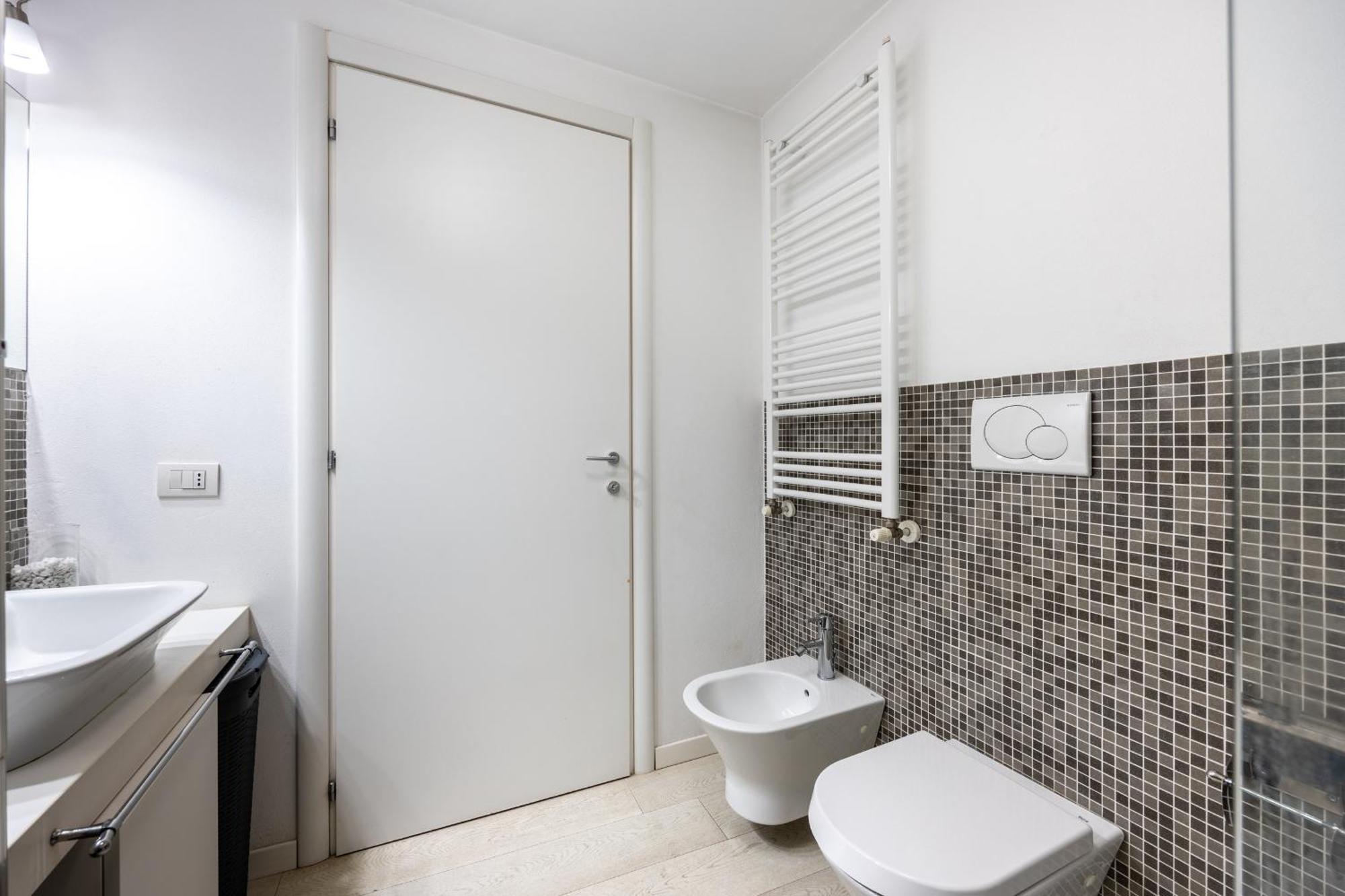 Apartment Porta Romana-duomo- Design Loft Milan